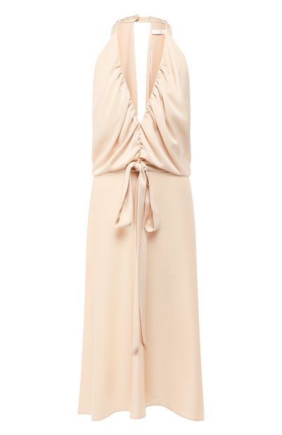 Женское платье-миди  CHLOÉ, арт. CHC19SR010138