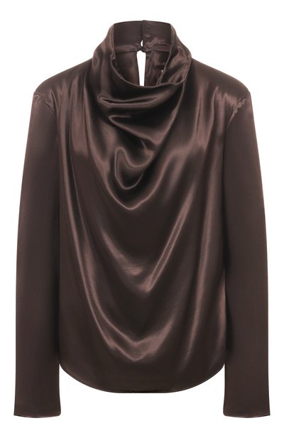 Женский атласная блузка ARMARIUM, арт. ARMFWT036/V012