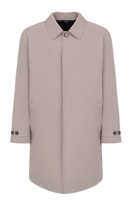 Плащ Brioni S0RW0L/PA906 Бежевый S0RW0L/PA906
