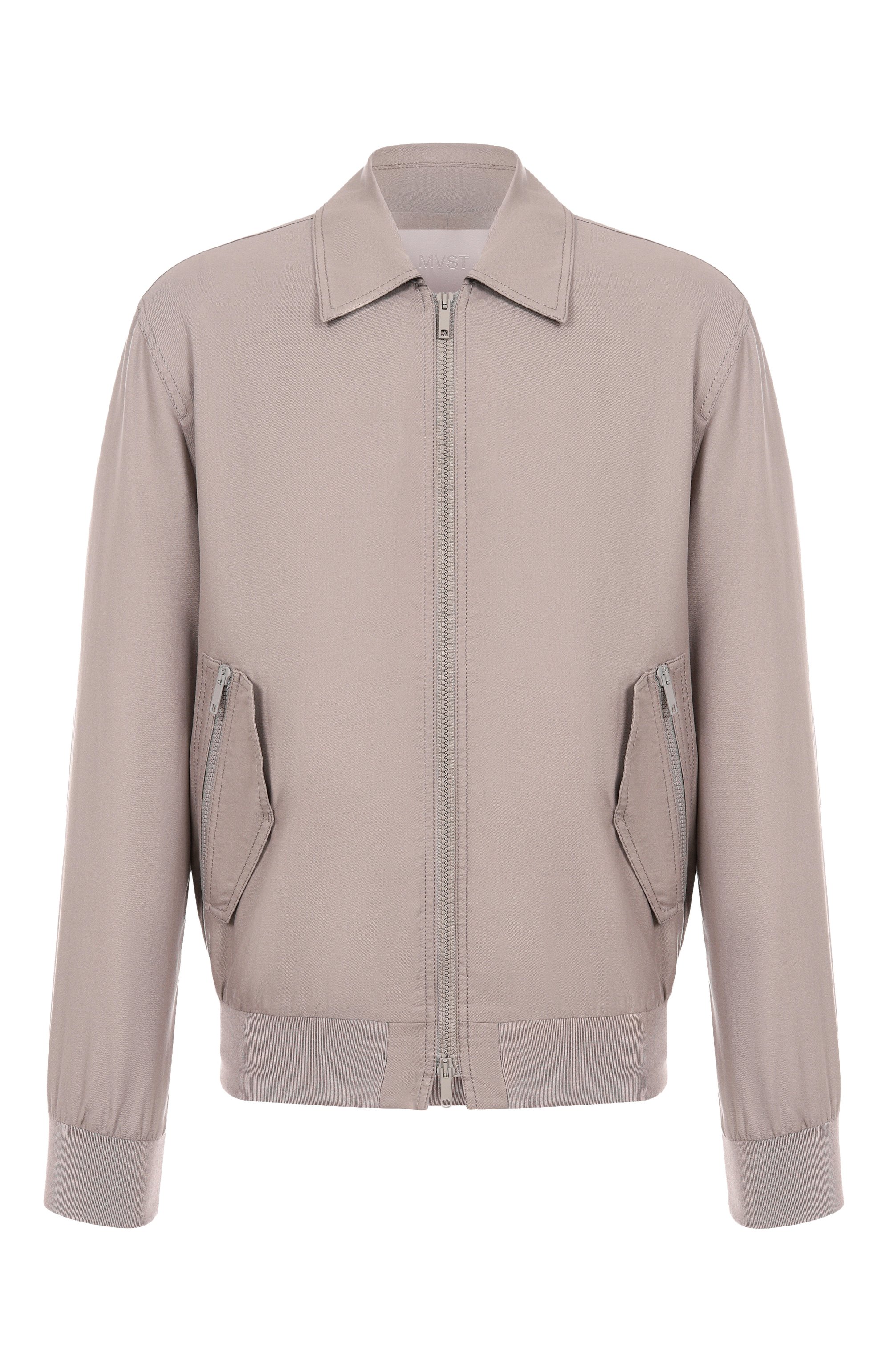 Бомбер из хлопка и шелка MVST, арт. 25E/X1P/0/0031/0207, фото 1