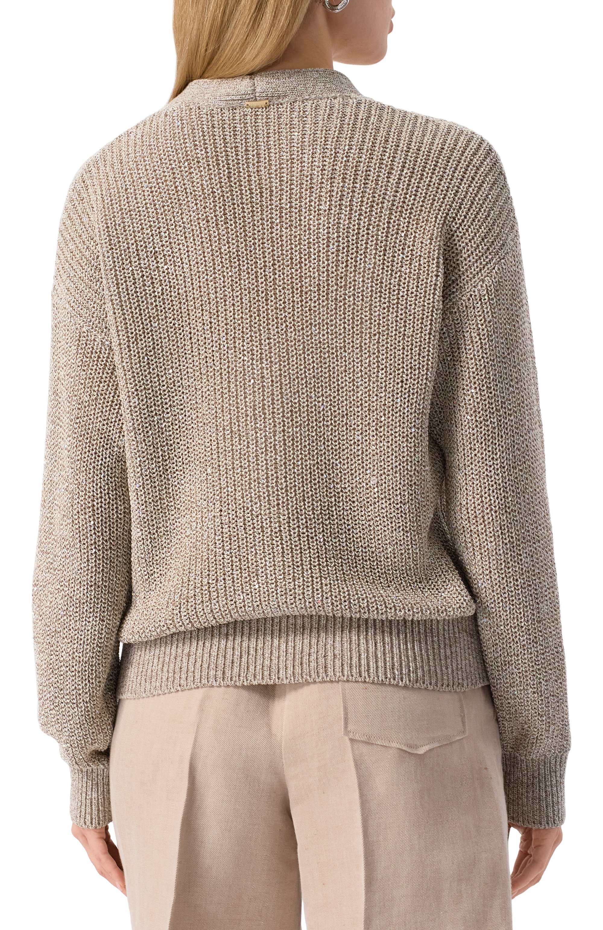 Кардиган HERNO, арт. MC000174D/76065, фото 4