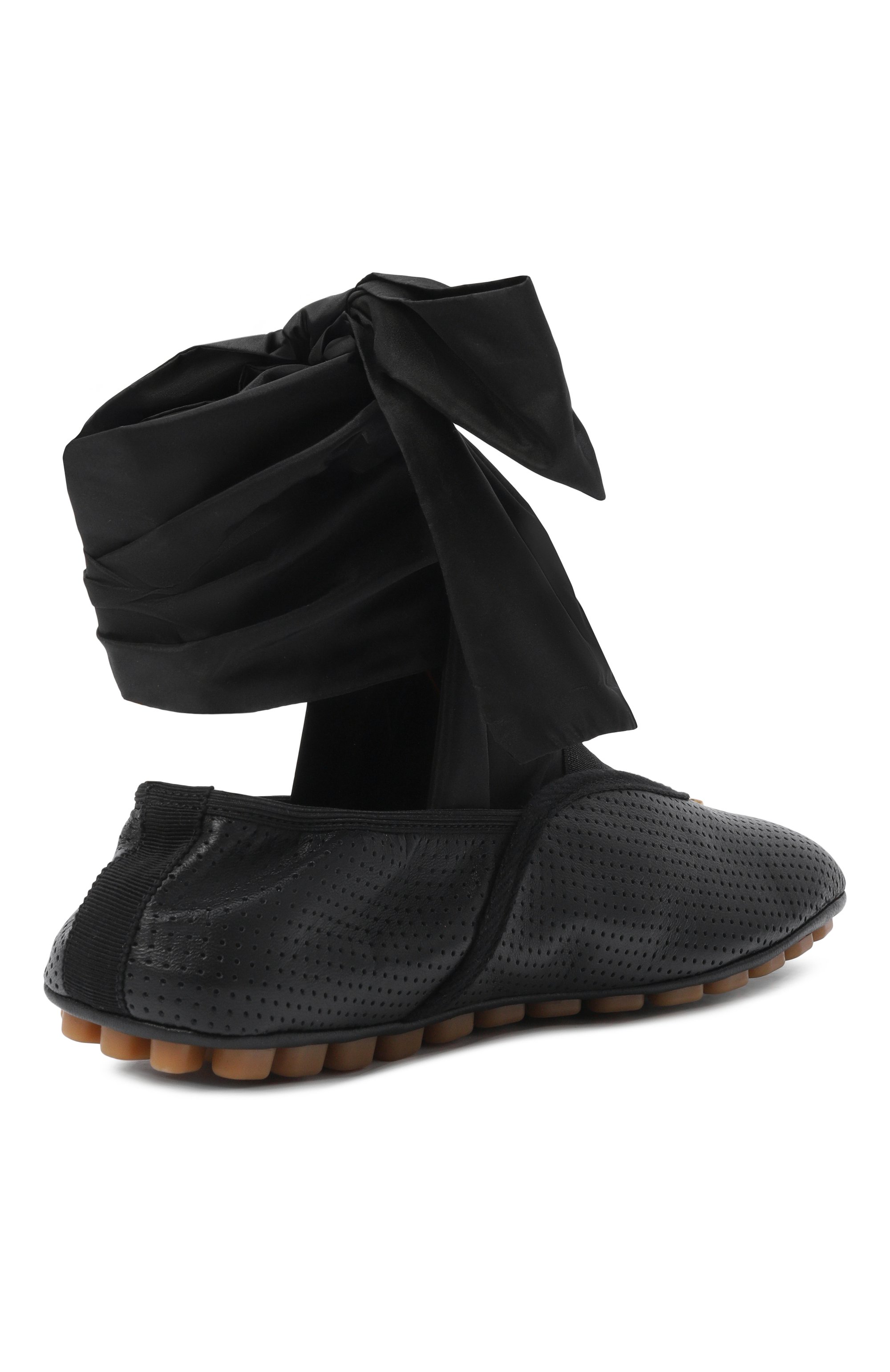 Комбинированные балетки rythmika VALENTINO, арт. 8W2S0NT6/RTF, фото 5