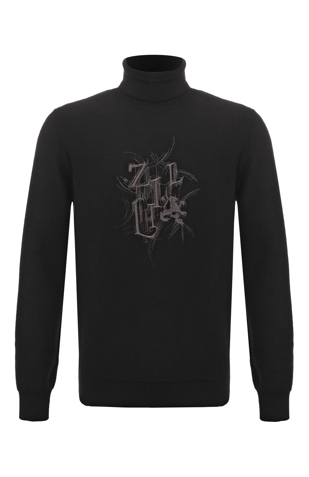 Свитер из шерсти и кашемира ZILLI, арт. KTN001M0220VZF000, фото 1