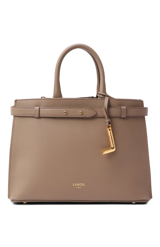 Сумка Faubourg medium Lancel A13528 Бежевый A13528