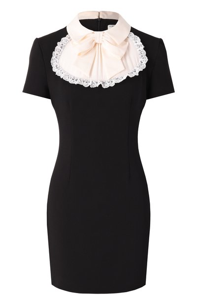 Женское шерстяное платье ALESSANDRA RICH, арт. FABX4005-F2335