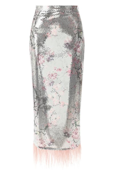 Женская юбка с пайетками IN THE MOOD FOR LOVE, арт. MICA SKIRT
