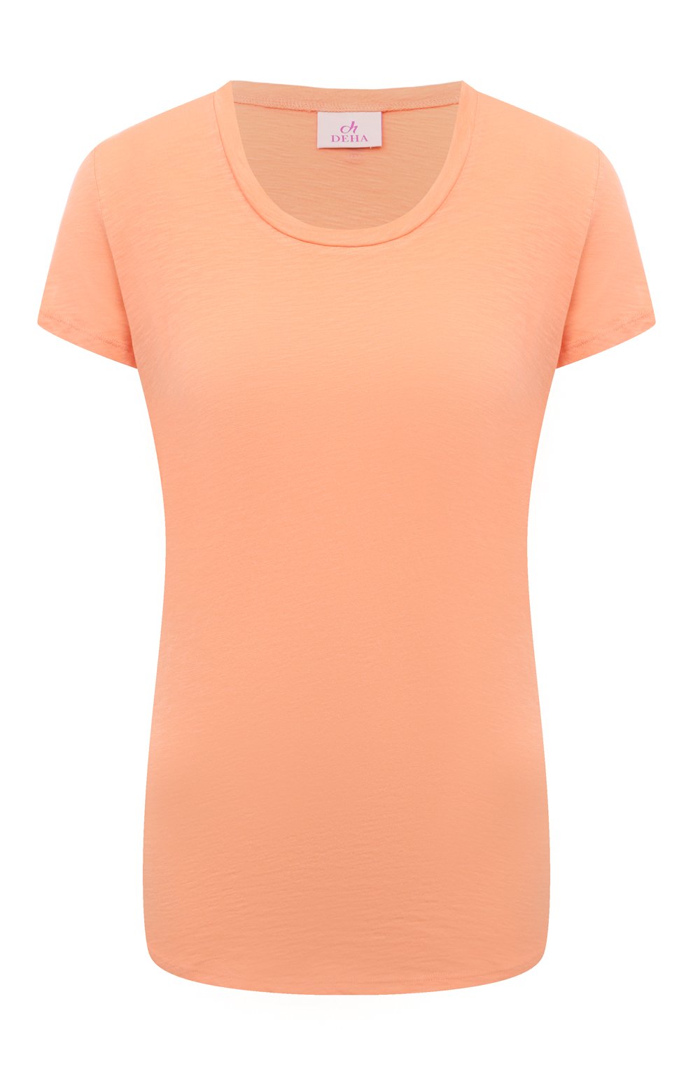 Хлопковая футболка DEHA, арт. A00651, фото 1