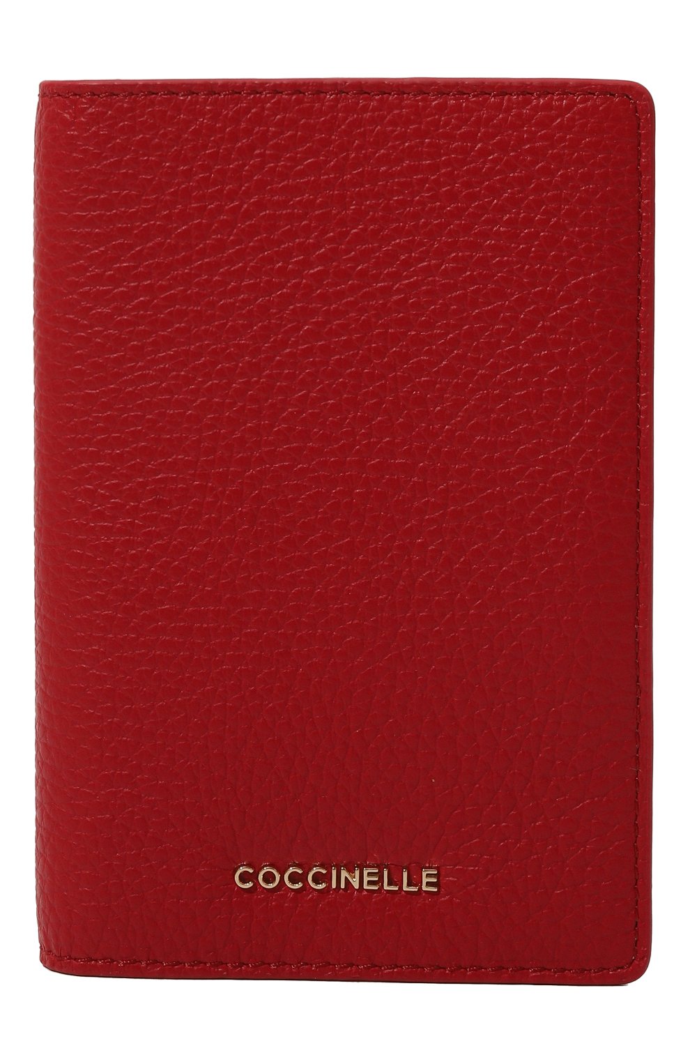 Кожаная обложка для паспорта COCCINELLE, арт. E2MW5120301, фото 1