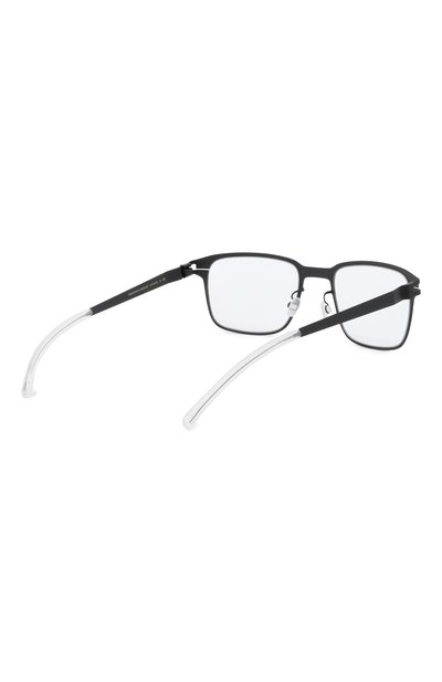 Оправа MYKITA черного цвета по цене 55400 руб., арт. EDIS0N/465, фото 4 Оправа MYKITA, арт. EDIS0N/465, фото 4