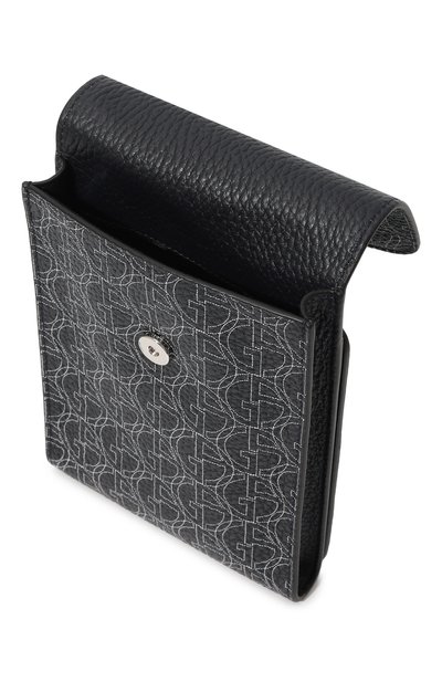 Кожаный чехол для телефона GIORGIO ARMANI, арт. Y2R674/YR54E, фото 4