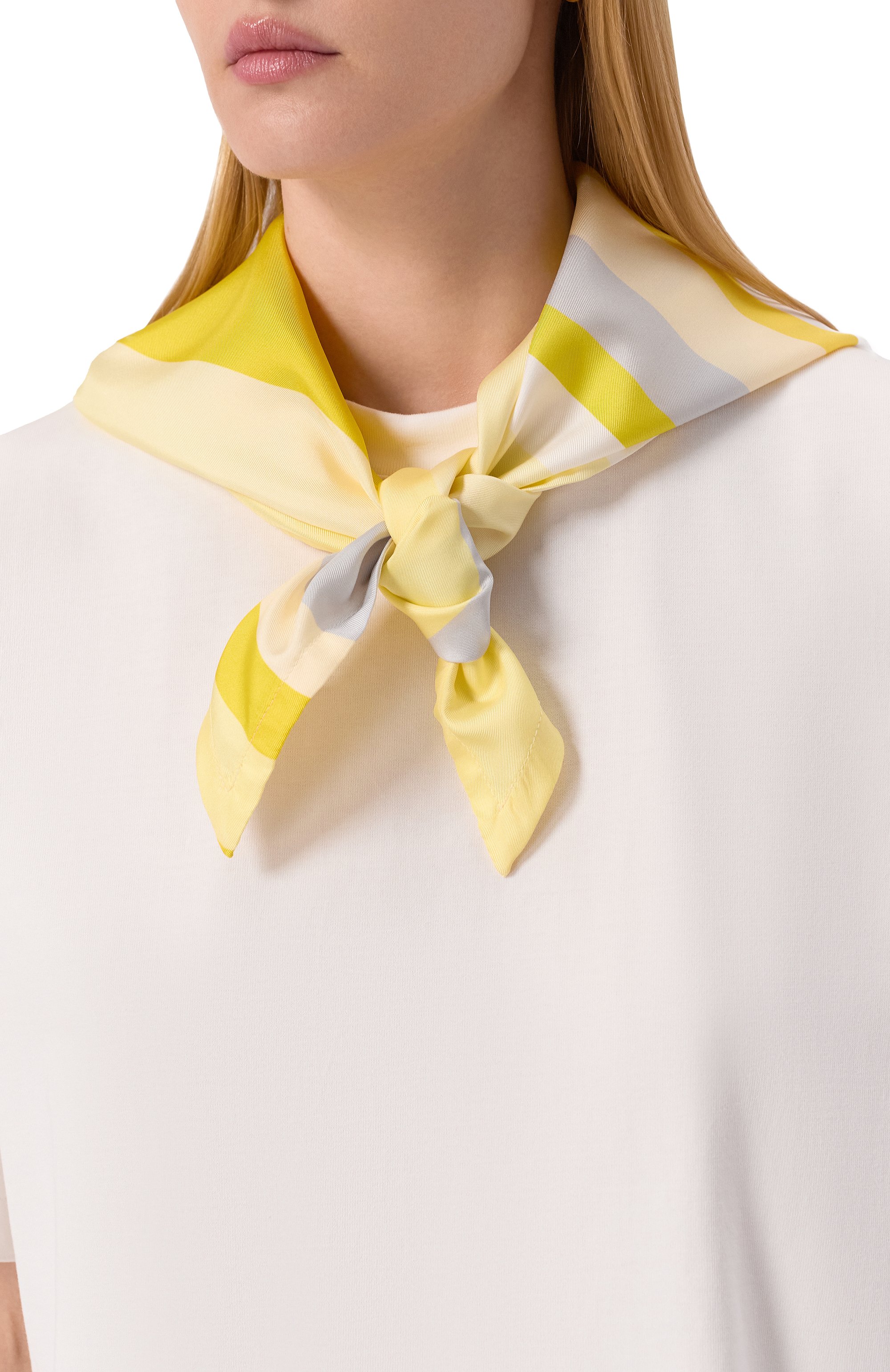 Хлопковая футболка BOTTEGA VENETA, арт. 825353/V5E01, фото 5