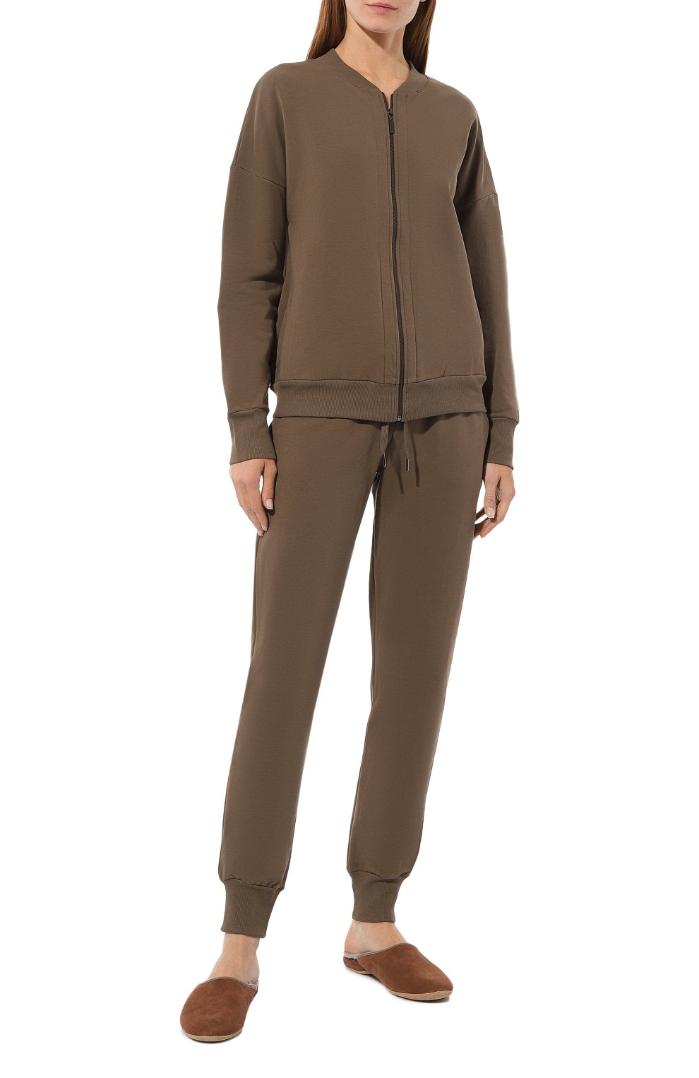 Хлопковые брюки HANRO, арт. 078758., фото 2