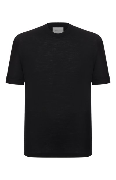 Мужская шерстяная футболка GRAN SASSO, арт. 60134/68002