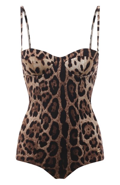 Женский слитный купальник DOLCE & GABBANA, арт. 09A13J/0N011