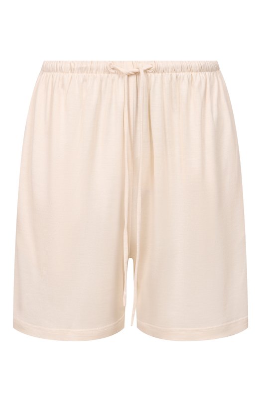 Шелковое шорты 12 STOREEZ 136712 Кремовый 136712