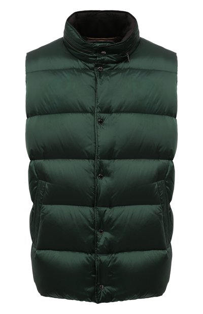 Пуховый жилет gregory-sh MOORER, арт. GREG0RY-SH/M0UGL100061-TEPA174/60-68, фото 1