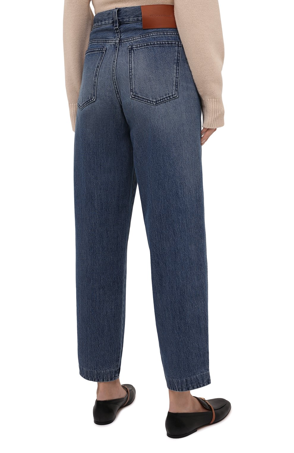 Джинсы VICTORIA BECKHAM, арт. 1521DJE002985A, фото 4