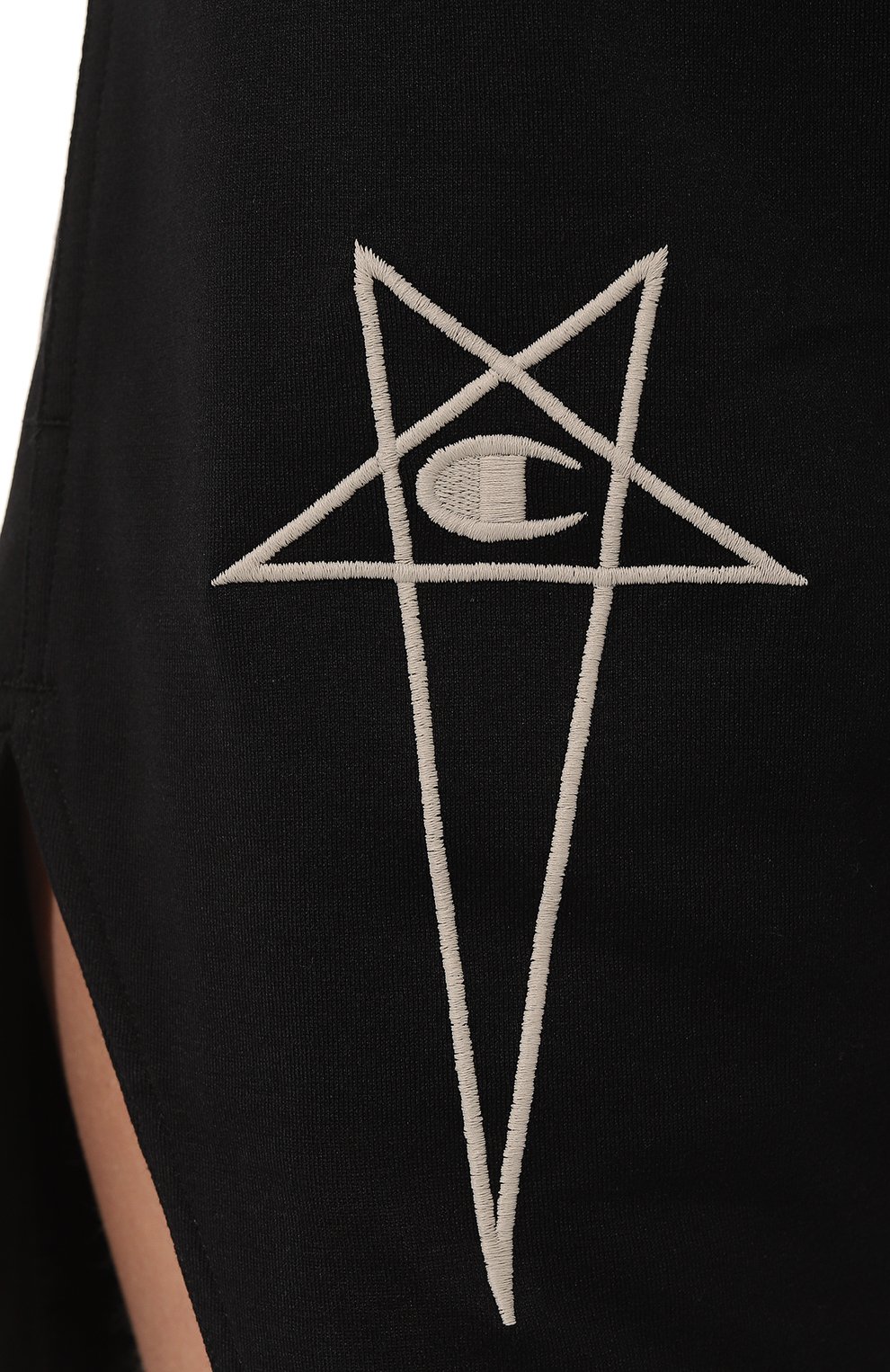 Хлопковые шорты rick owens x champion RICK OWENS, арт. CW02C9236/CHJEG, фото 5