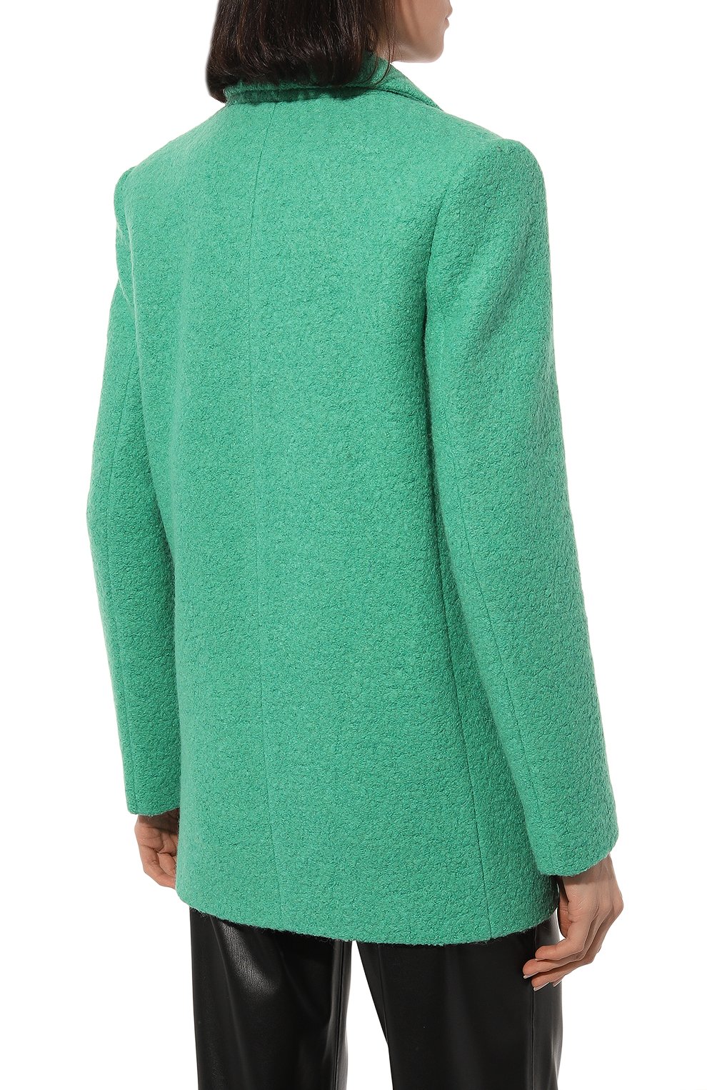 Шерстяное полупальто SEVEN LAB, арт. SCP2.14.500.216, фото 4