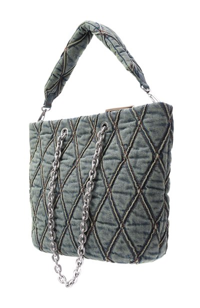 Сумка-тоут charm-d DIESEL, арт. X10467/P5570, фото 4