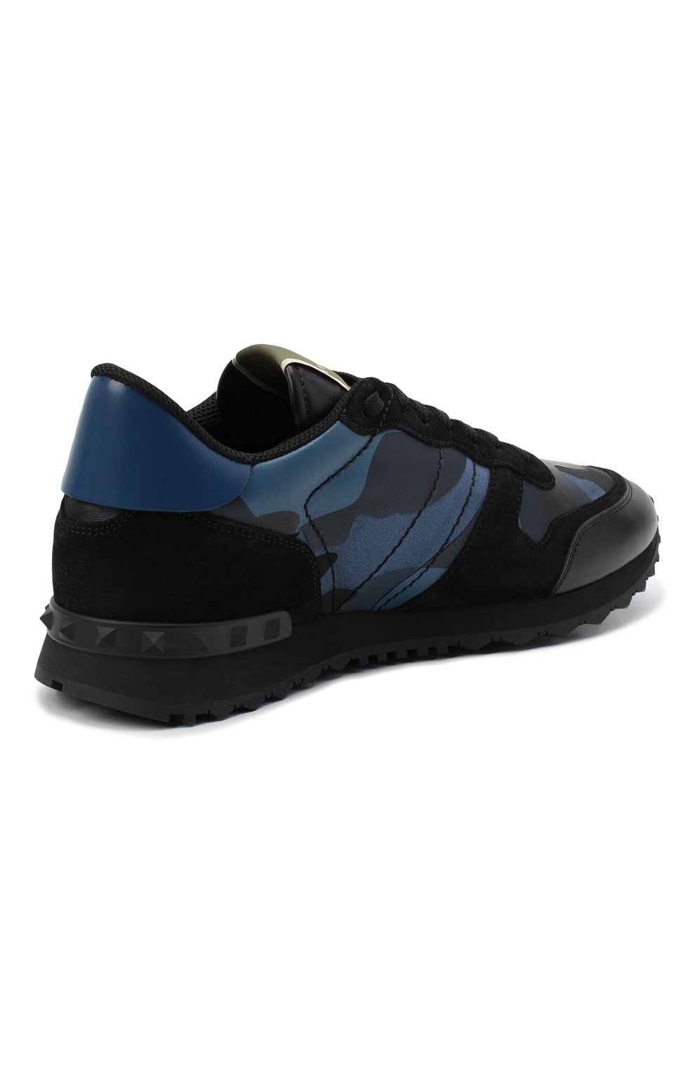 Комбинированные кроссовки rockrunner VALENTINO, арт. VY2S0723/TCC, фото 5