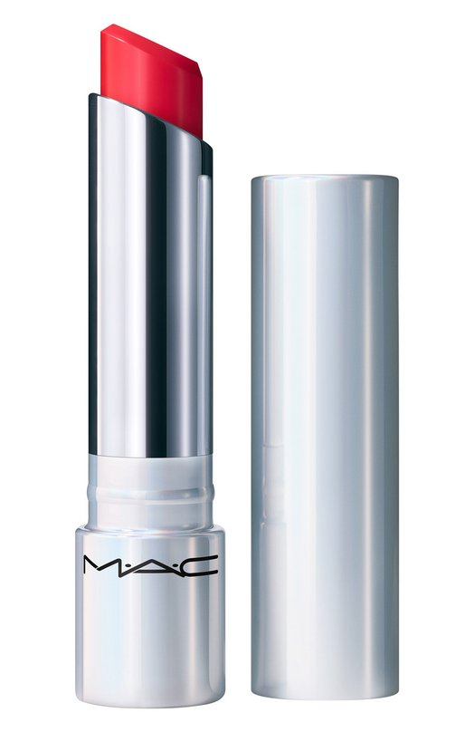 фото Бальзам для губ glow play tendertalk, оттенок banter (3,14g) mac