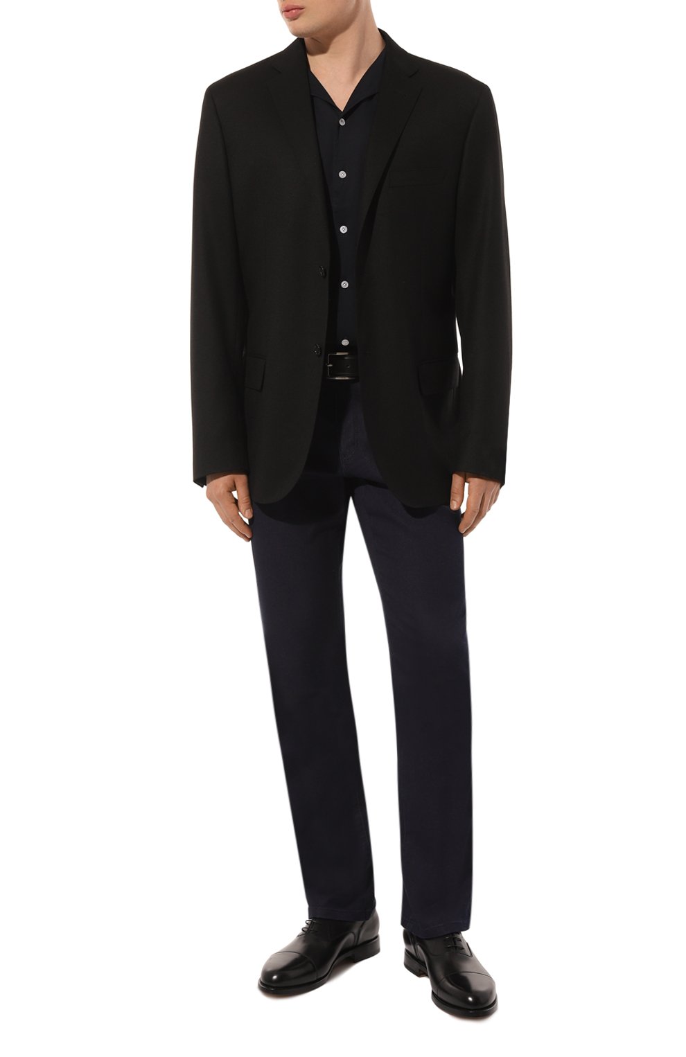 Джинсы slim fit ZILLI, арт. J5T002M0470VZP000, фото 2