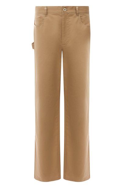 Хлопковые брюки JW ANDERSON, арт. TR0228PG0947 132, фото 1