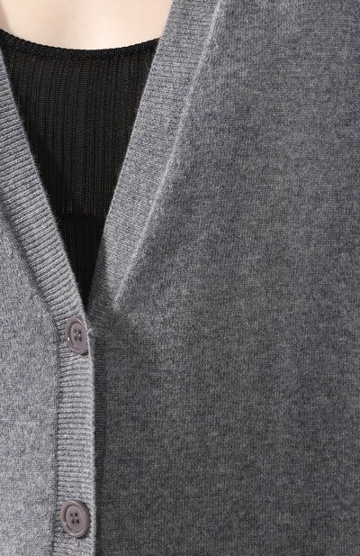 Кашемировый кардиган DRIES VAN NOTEN, арт. 192-31278-8716, фото 5