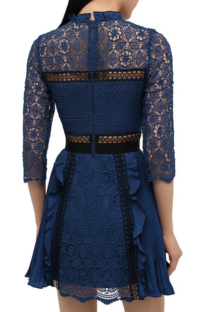 Платье SELF-PORTRAIT, арт. AW20-028SP, фото 4