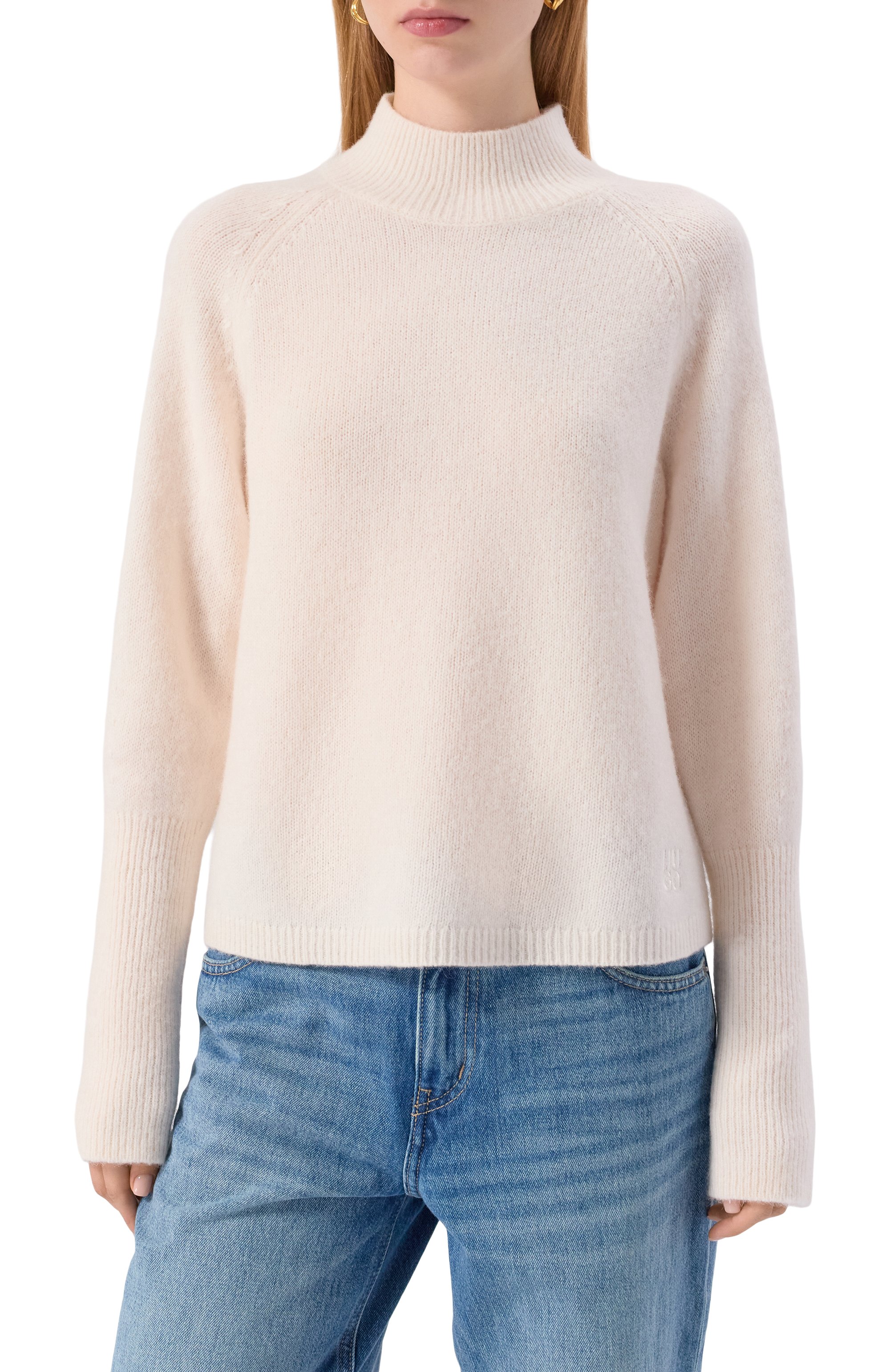 Шерстяной свитер HUGO, арт. 50548251, фото 3