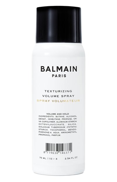 Женского текстурирующий спрей для придания объема (75ml) BALMAIN HAIR COUTURE, арт. 8719638146371