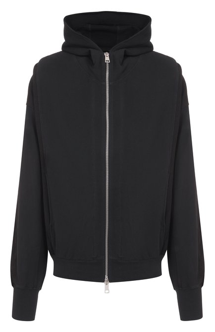 Мужской хлопковая толстовка ANDREA YA'AQOV, арт. 25MFED61/C0TT0N