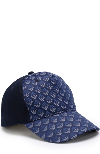 Бейсболка с принтом ARMANI JUNIOR, арт. 404518/8P100, фото 1