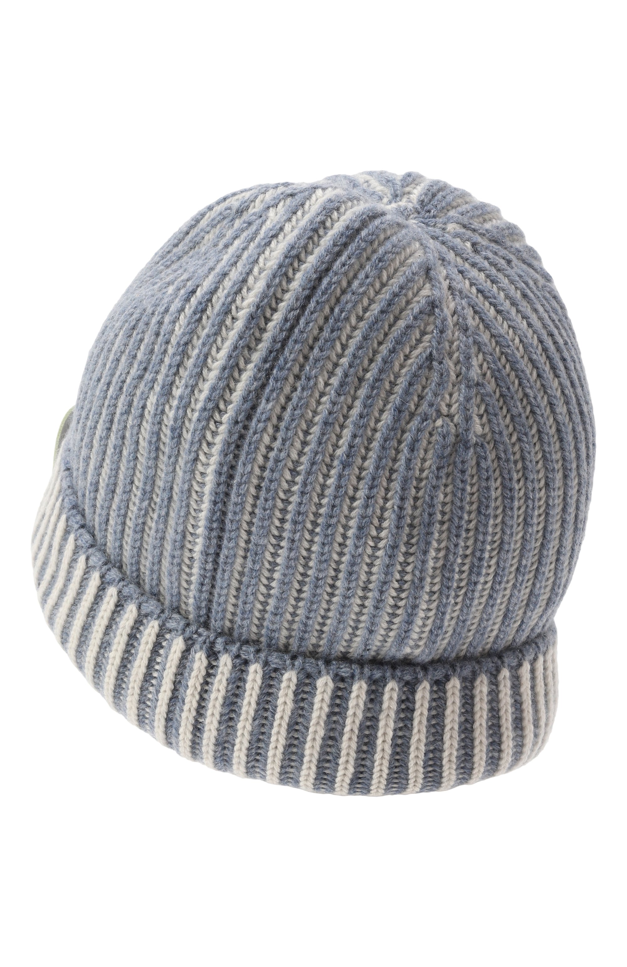 Двусторонняя шапка из кашемира SEASE, арт. AB30R/006XG, фото 5