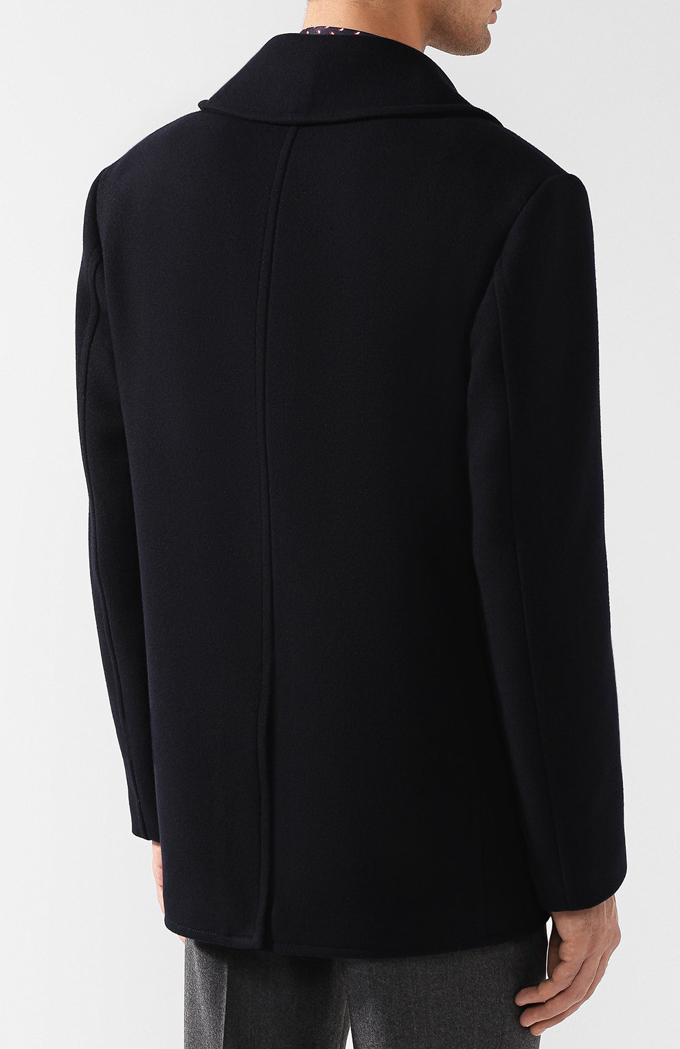 Укороченный кашемировый бушлат BRIONI, арт. SHMV0L/07357, фото 4