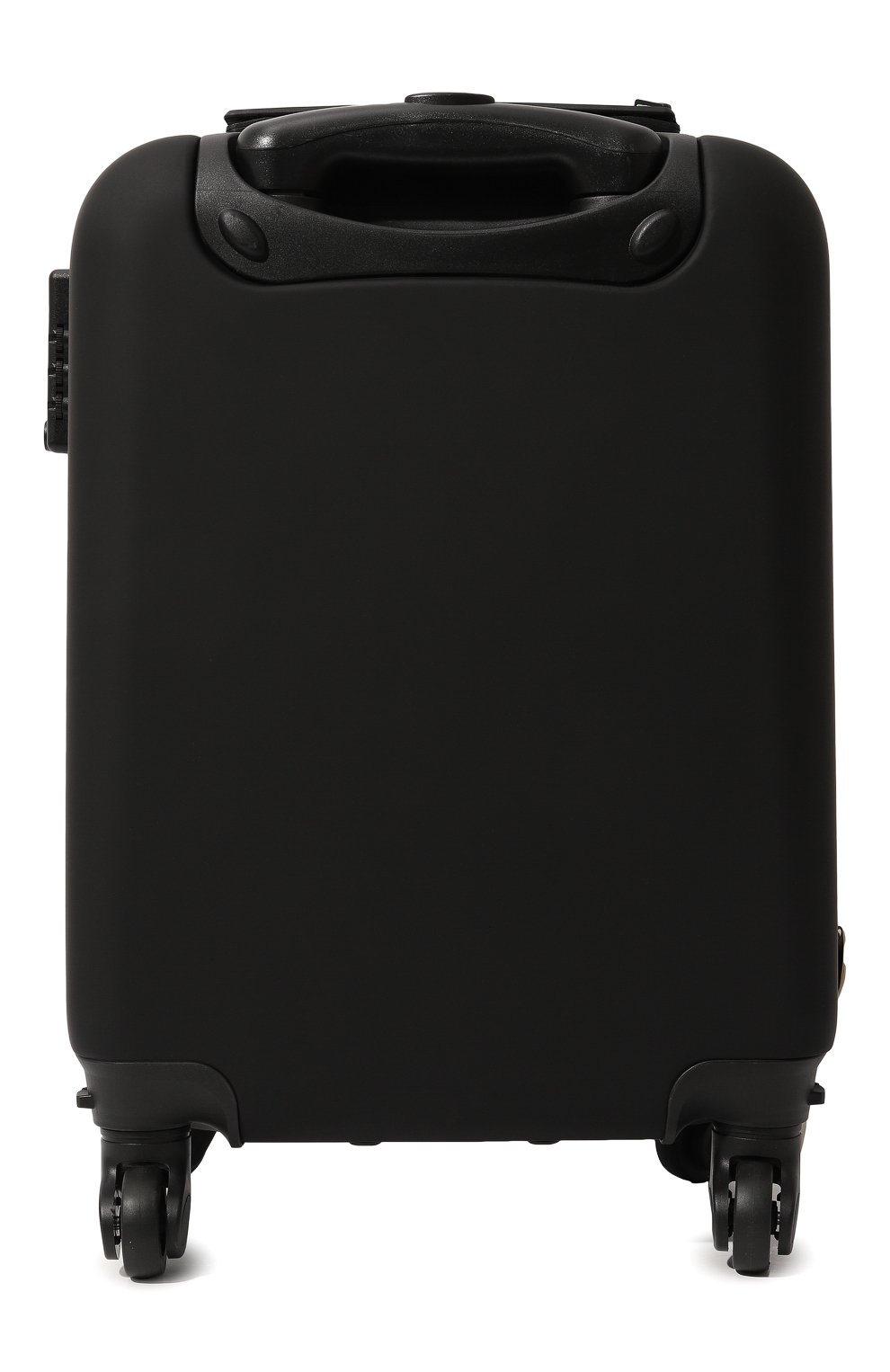 Чемодан DOLCE & GABBANA черного цвета по цене 51950 руб., арт. EM0098/AN883, фото 6 Чемодан DOLCE & GABBANA, арт. EM0098/AN883, фото 6