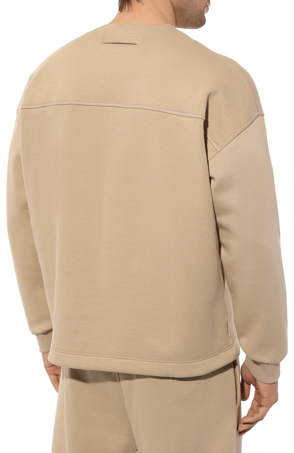 Хлопковый свитшот ZEGNA, арт. N6MG11760, фото 4