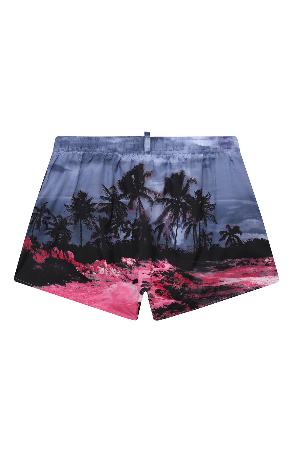 Плавки-шорты DSQUARED2, арт. DQ2322/D0A9D, фото 2