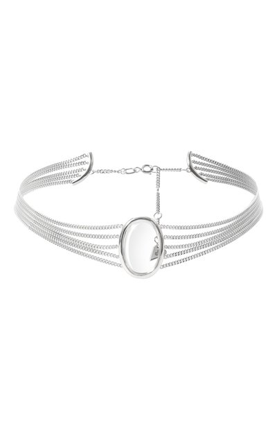 Коллар с хрустальным медальоном AVGVST, арт. 1045814.1-01, фото 1