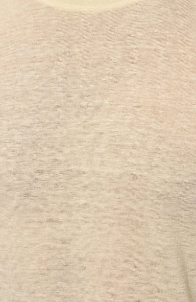 Льняная фут�болка 120% LINO, арт. Y0M7186/000E908/S00, фото 5