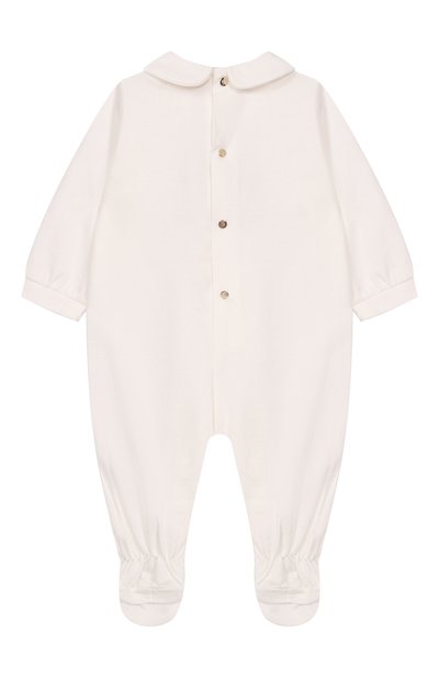 Хлопковый комбинезон BLUMARINE, арт. BNTU0180/JF031