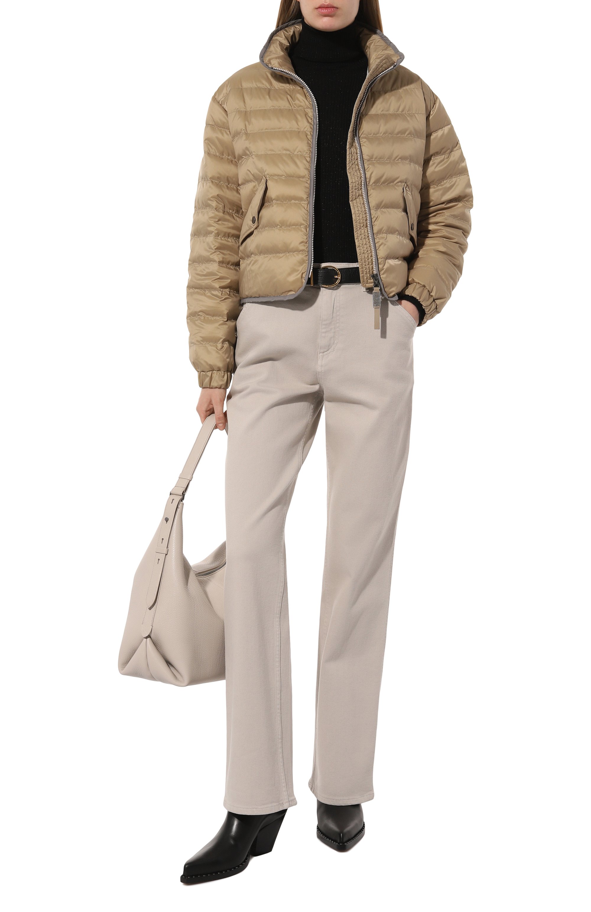 Пуховая куртка BRUNELLO CUCINELLI, арт. MH5042782, фото 2