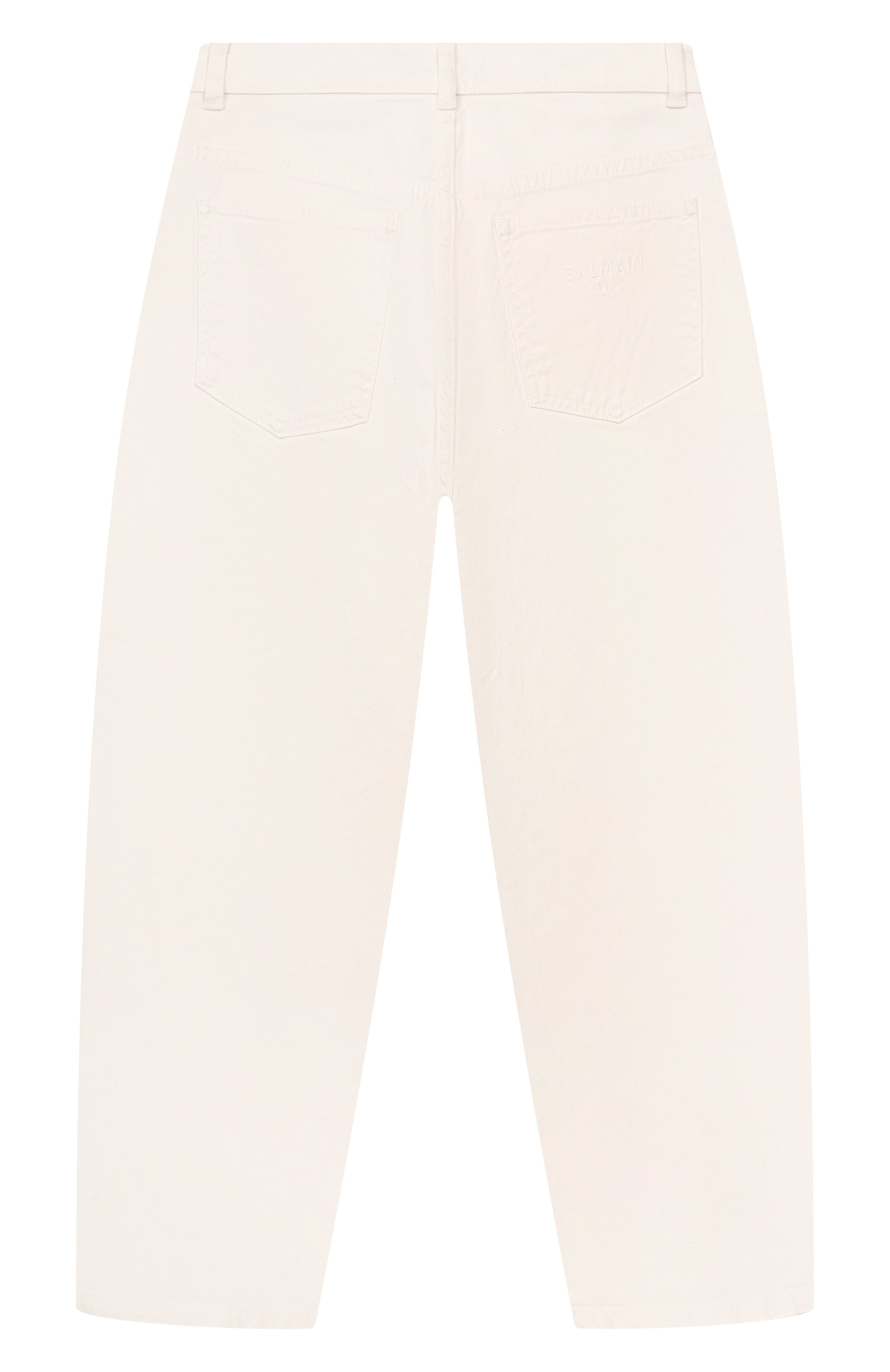 Джинсы BALMAIN, арт. BY6Q30, фото 2