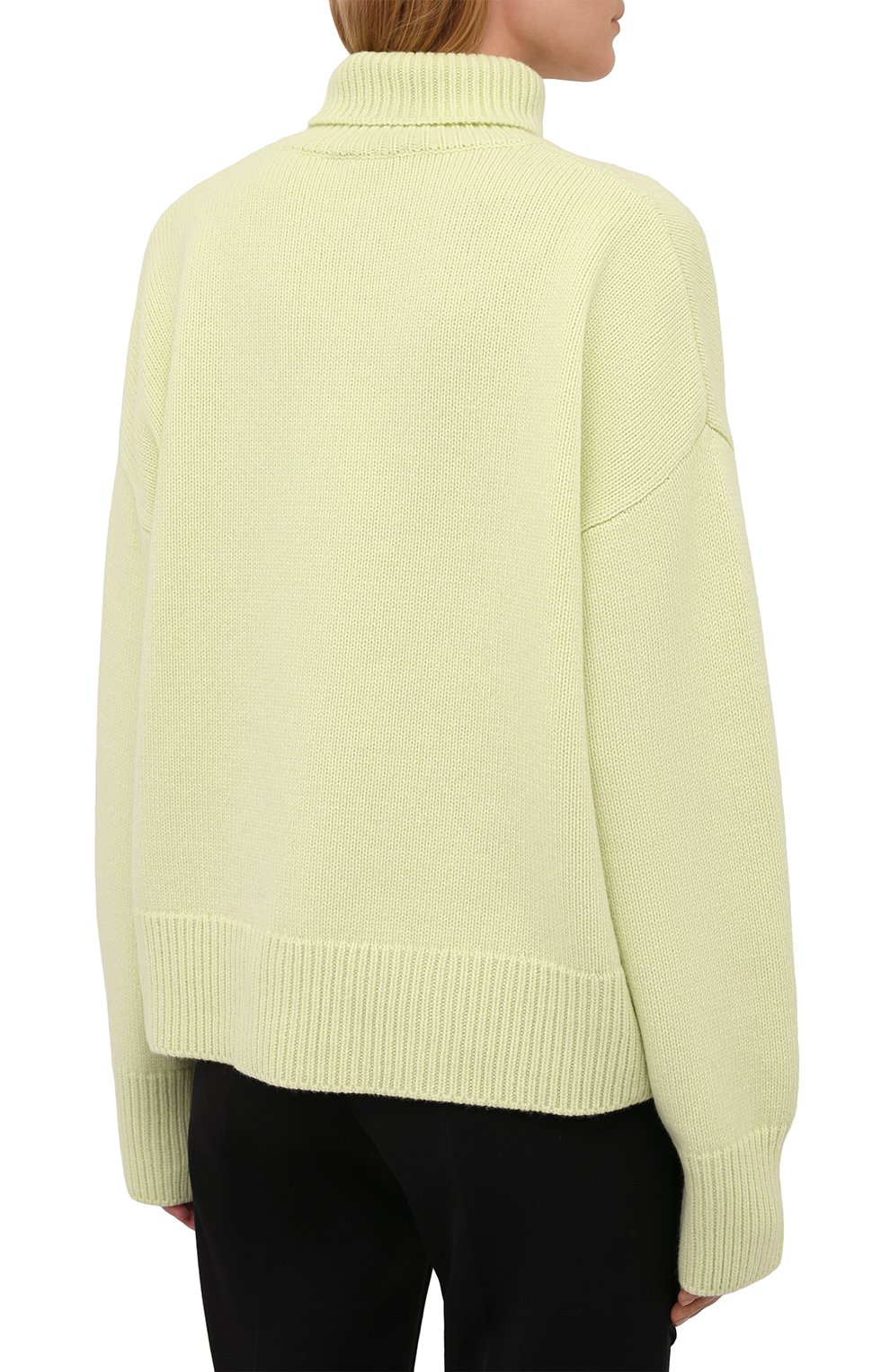 Шерстяной свитер MRZ, арт. FW21-0074, фото 4