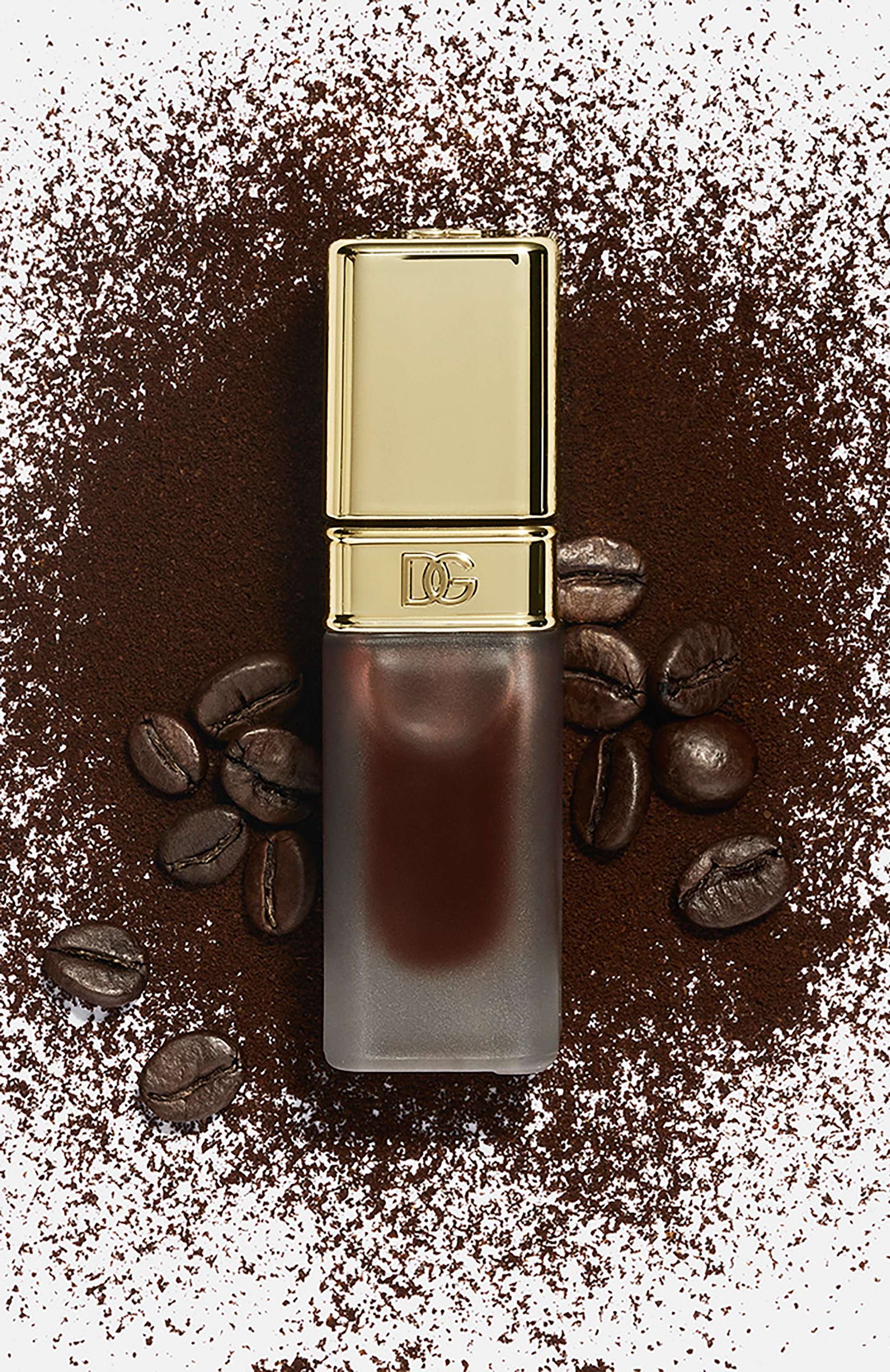 Масло для губ с эффектом объема oil lip plumper, оттенок coffee (7ml) DOLCE & GABBANA, арт. 8056669926306, фото 5
