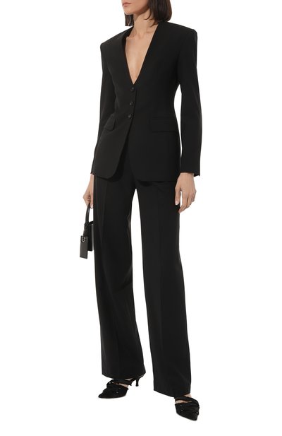 Шерстяной жакет SIMPLIFY, арт. JAC03, фото 2