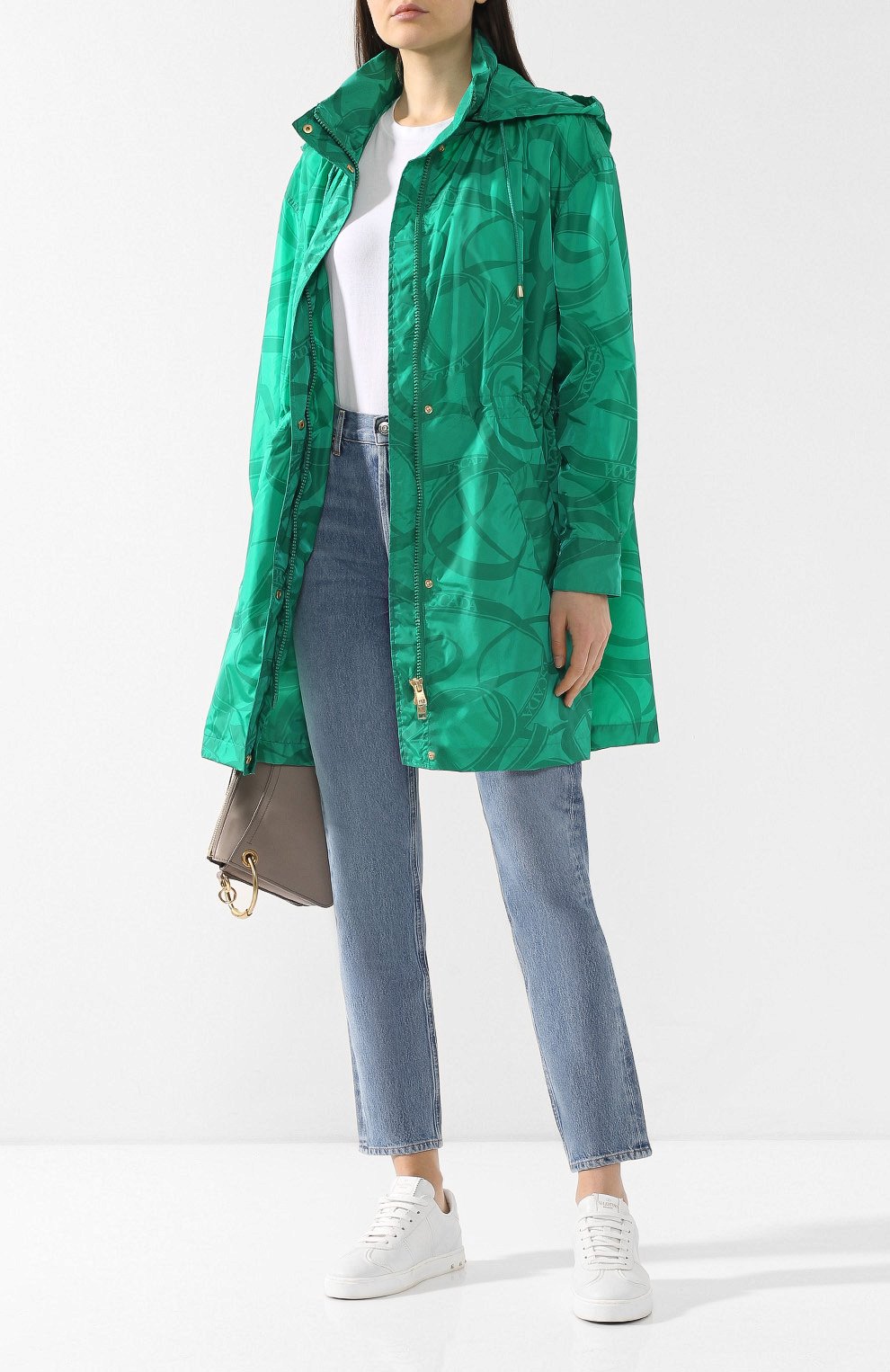 Пальто с капюшоном ESCADA SPORT, арт. 5029348, фото 2