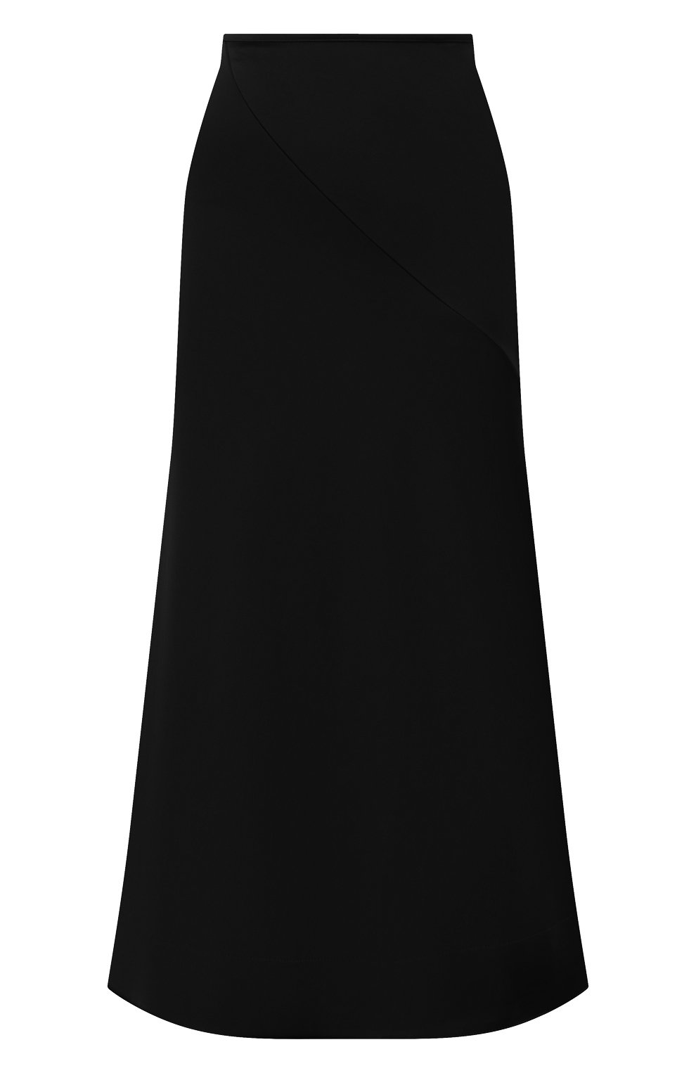Юбка из вискозы JIL SANDER, арт. JSCT725013-WT397908, фото 1