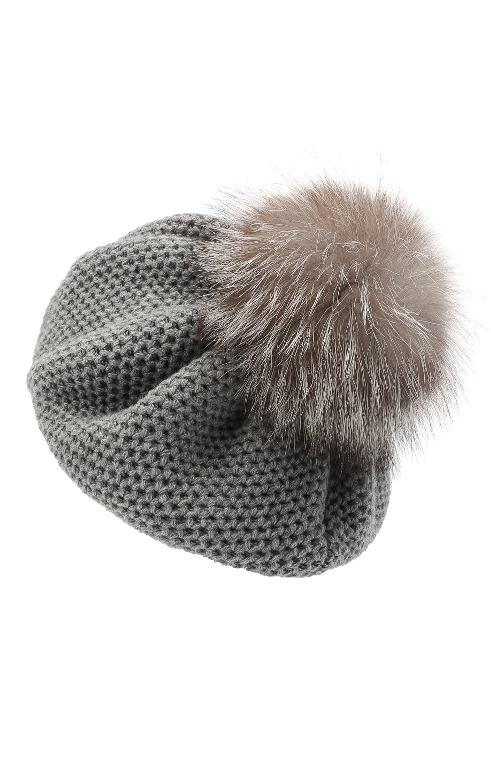 Кашемировая шапка INVERNI, арт. 4732CMG1, фото 2